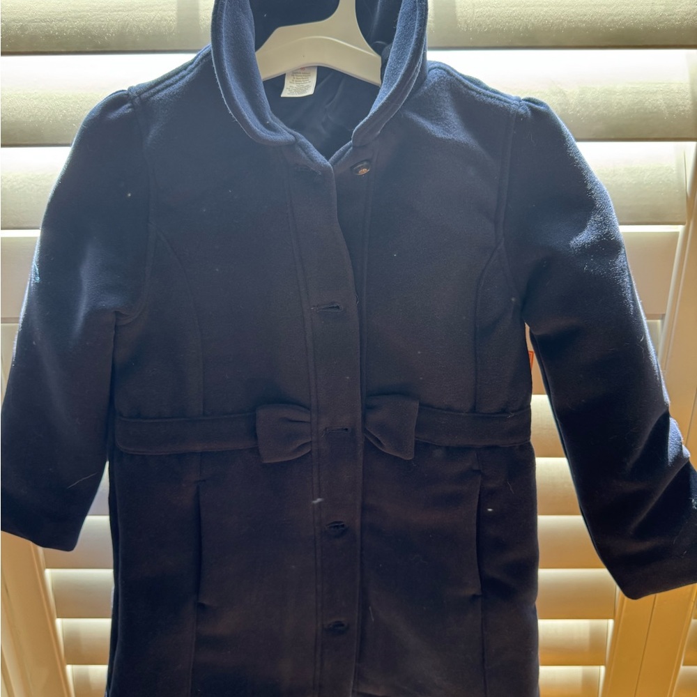 Gymboree Navy Kids Coat